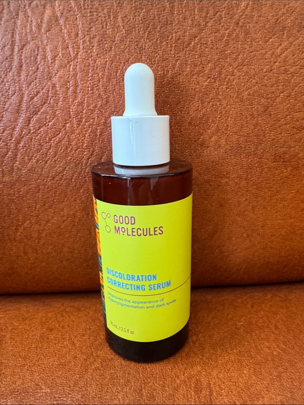 Good molecules- Discoloration Correcting Serum —